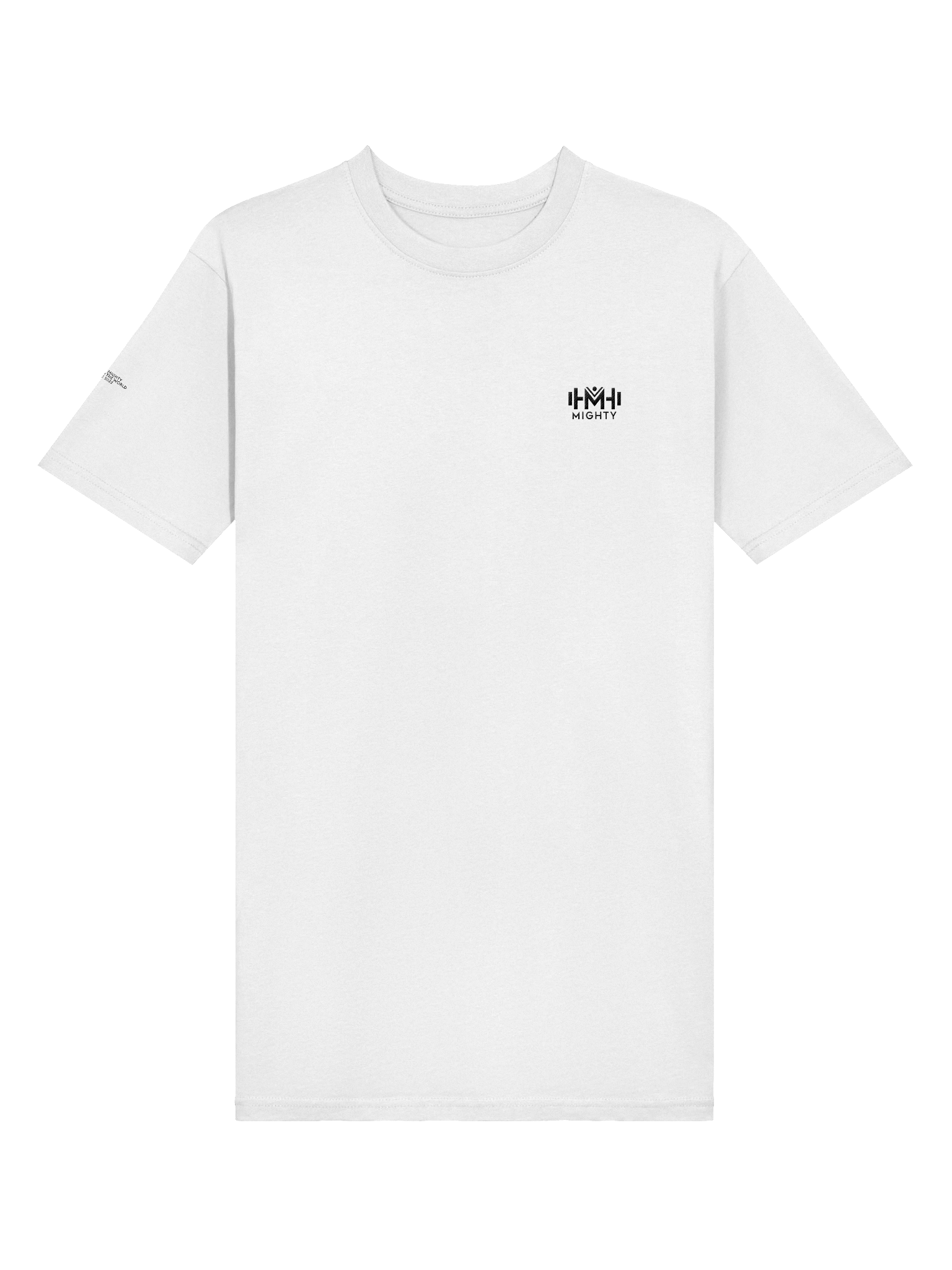 Just Plain Mighty - Oversized Tee product image (3)