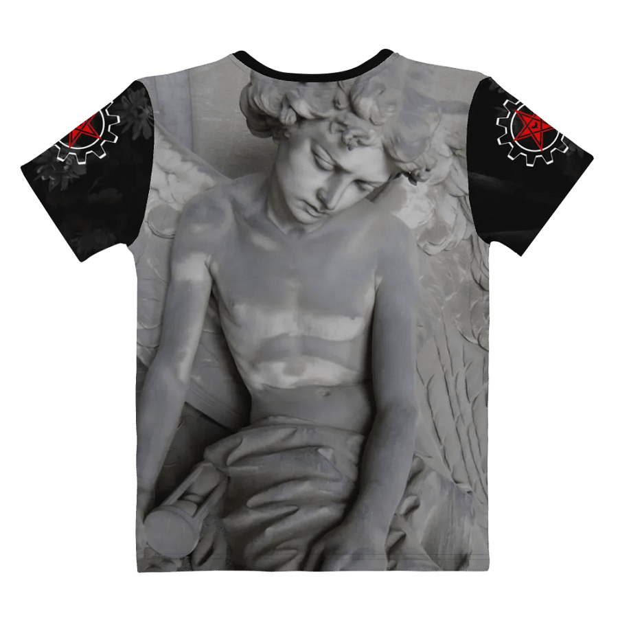 The Guardian Angel Ladies Tee product image (3)