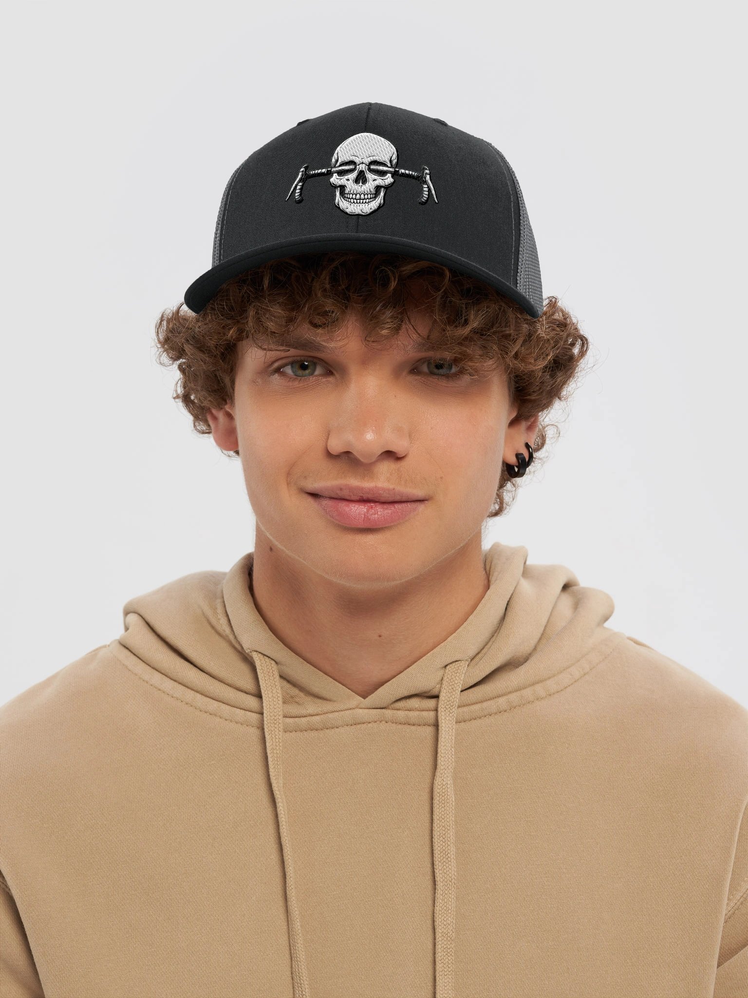Dropbar Goods Logo Cap product image (5)
