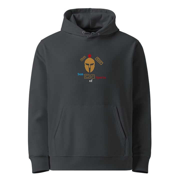 Spartan Legacy Organic Hoodie product image (1)