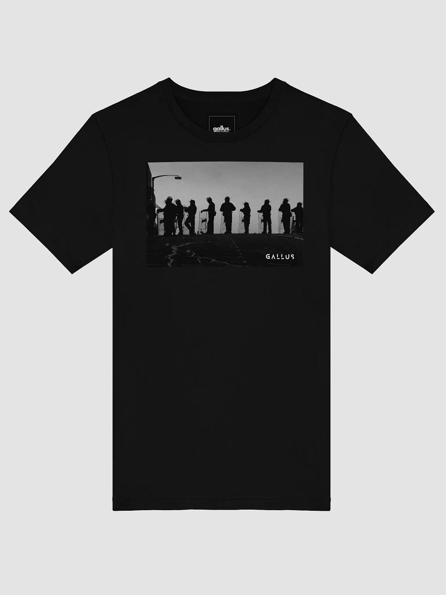 Gallus T-Shirts - Riot Police G8 product image (49)