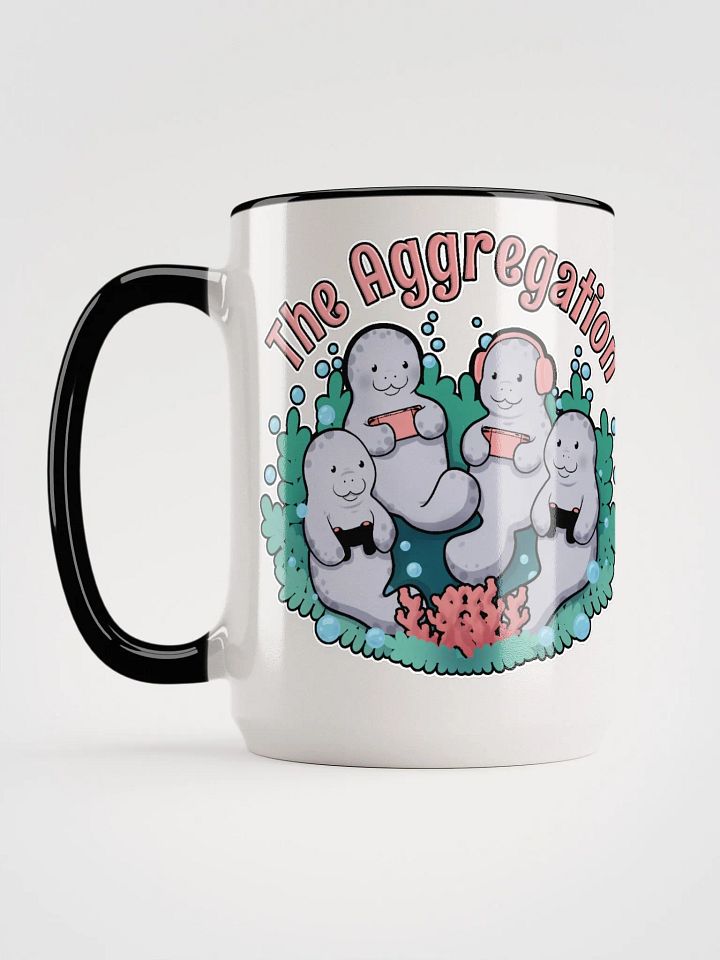 The Aggregation Mug product image (2)