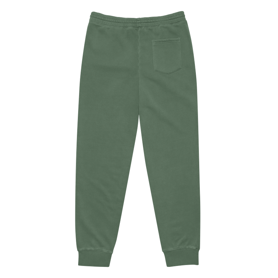 Men's | Vintage Wash Lounge Joggers | BOURNE to Cape Cod™ | Embroidered White Logo product image (9)