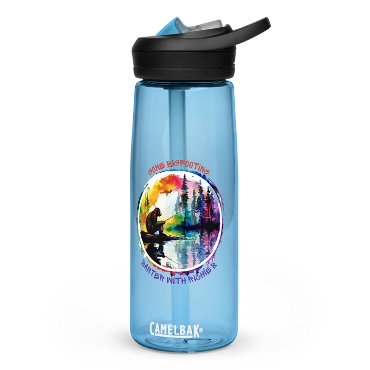 Gone Bigfooting Camelbak Water Bottle product image (11)