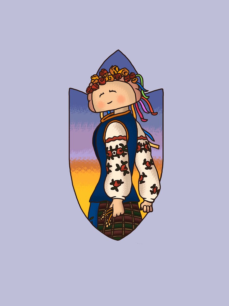 Dusya the Singing Dumpling product image (3)