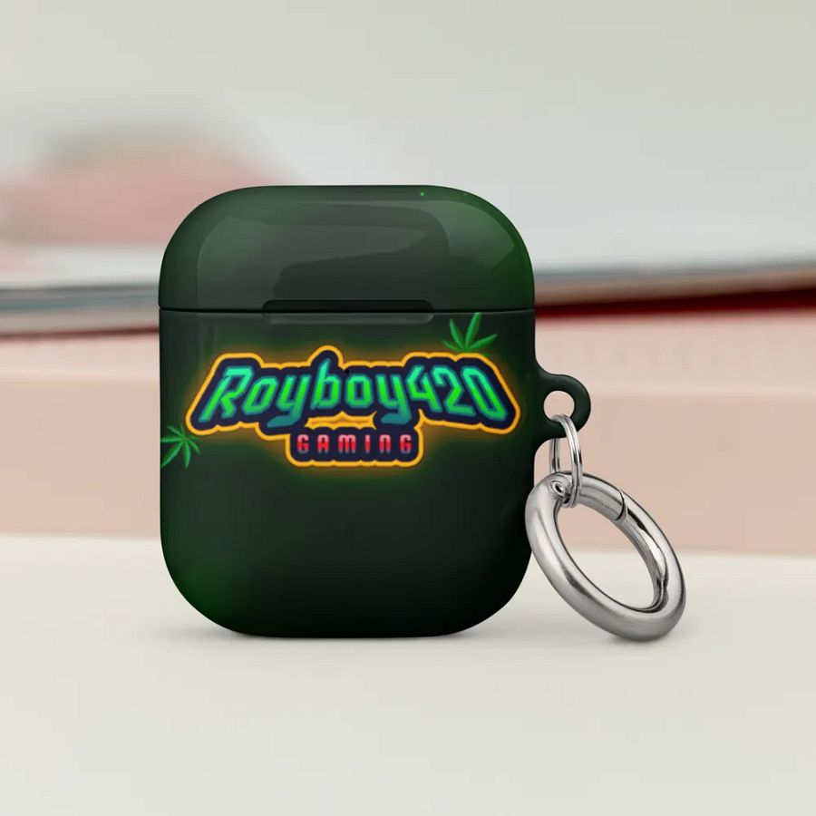 Royboy420Gaming AirPods Case product image (8)