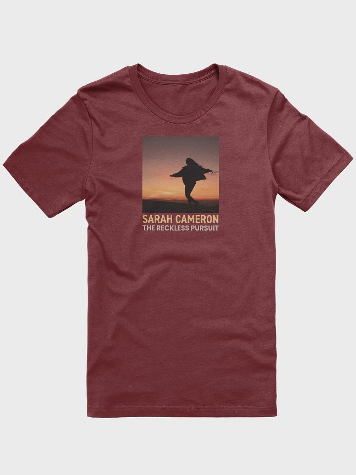 The Reckless Pursuit Album Tee product image (2)
