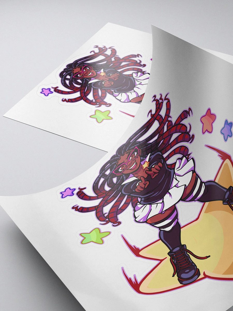 SSCB & the Galaxy Sticker product image (4)