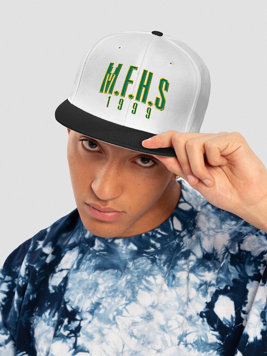 M.F.H.S ANNIVERSARY SNAPBACK OREGON product image (5)