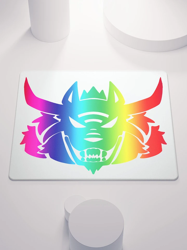 Pride Demon Gaming Mouse Pad product image (1)