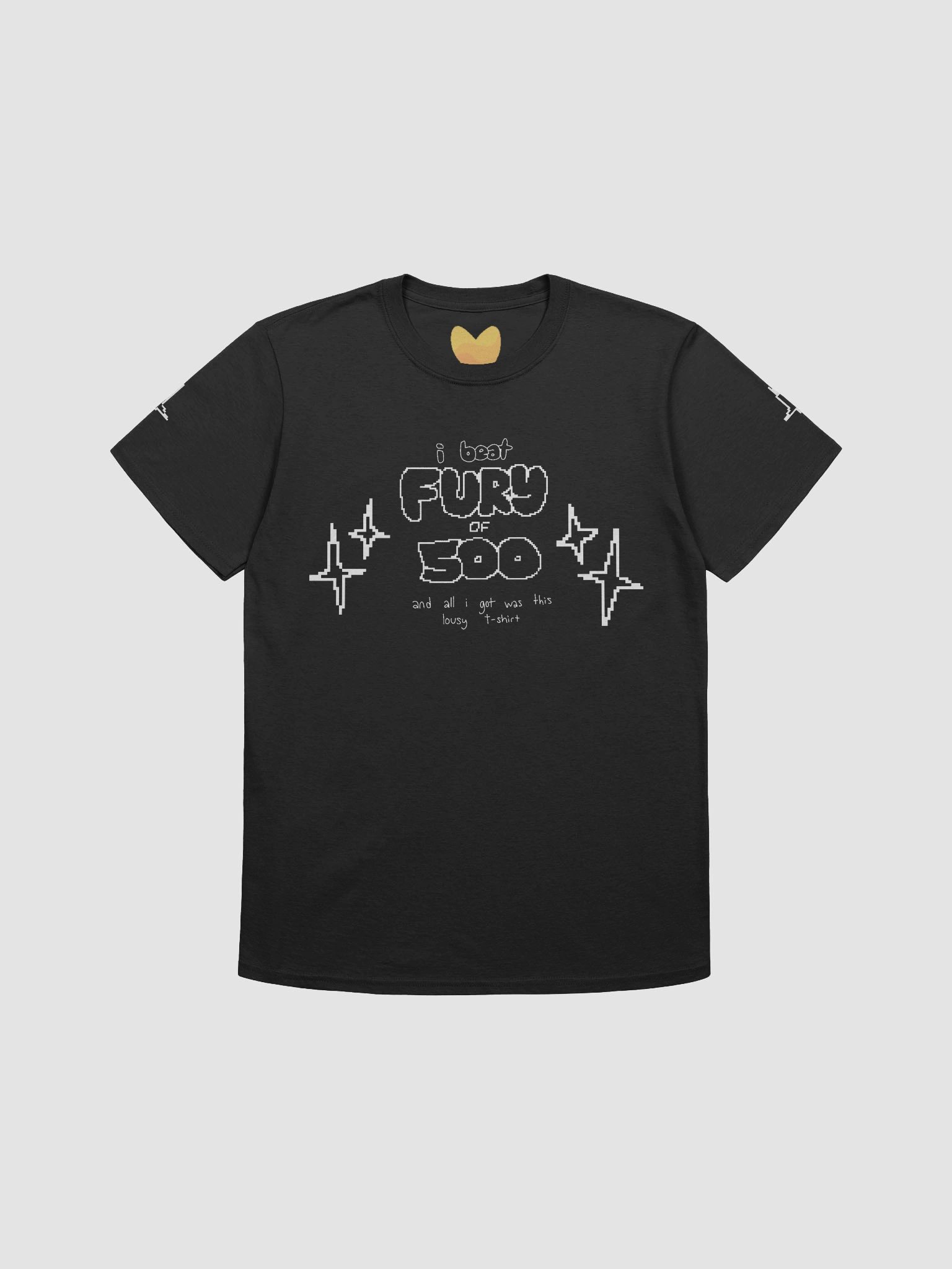 Lousy T-Shirt product image (2)