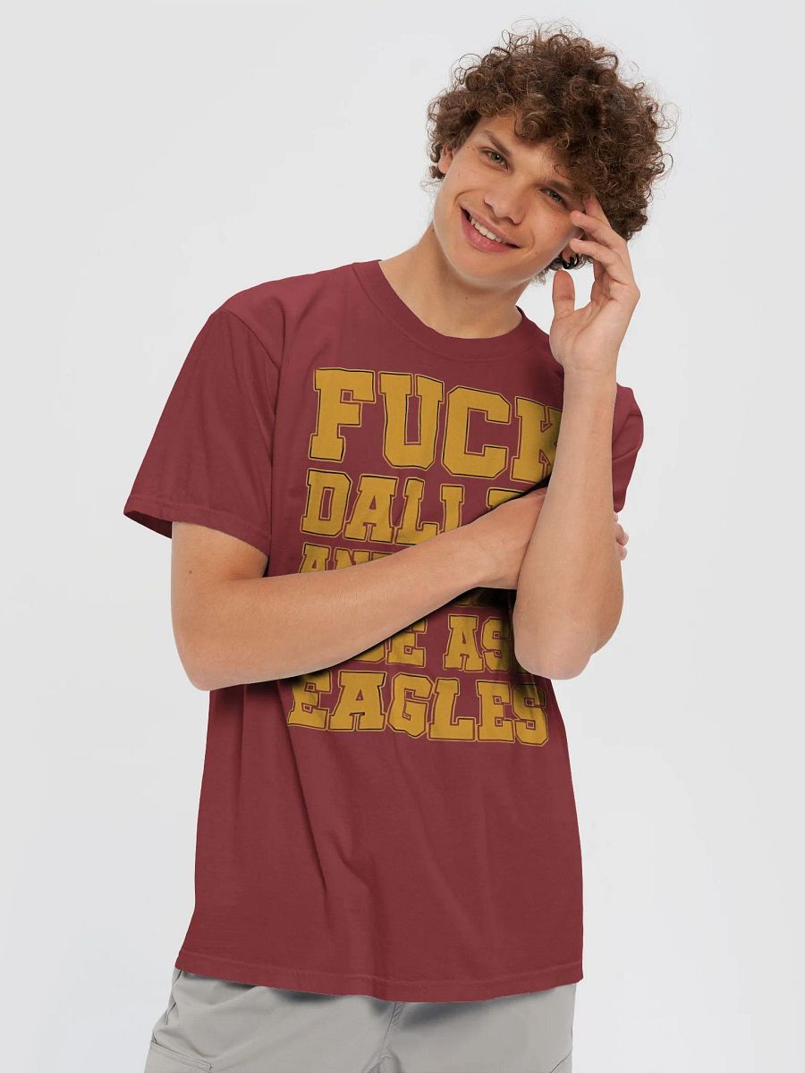Fuck Dallas and Them Hoe Ass Eagles Shirt product image (2)