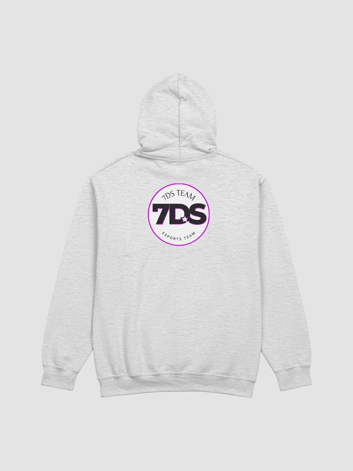 7DS Staff Hoodie product image (2)