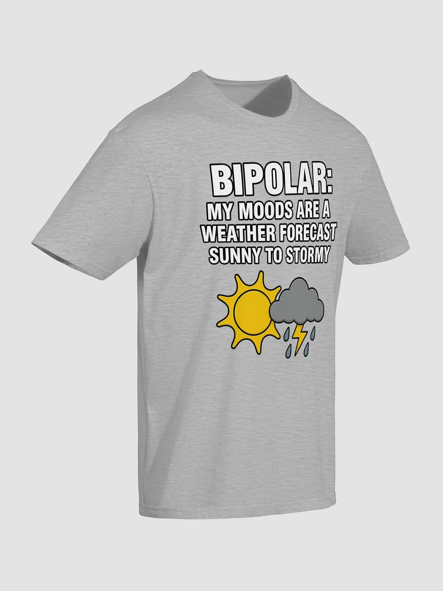 Bipolar: My Moods Are a Weather Forecast – Sunny to Stormy product image (7)