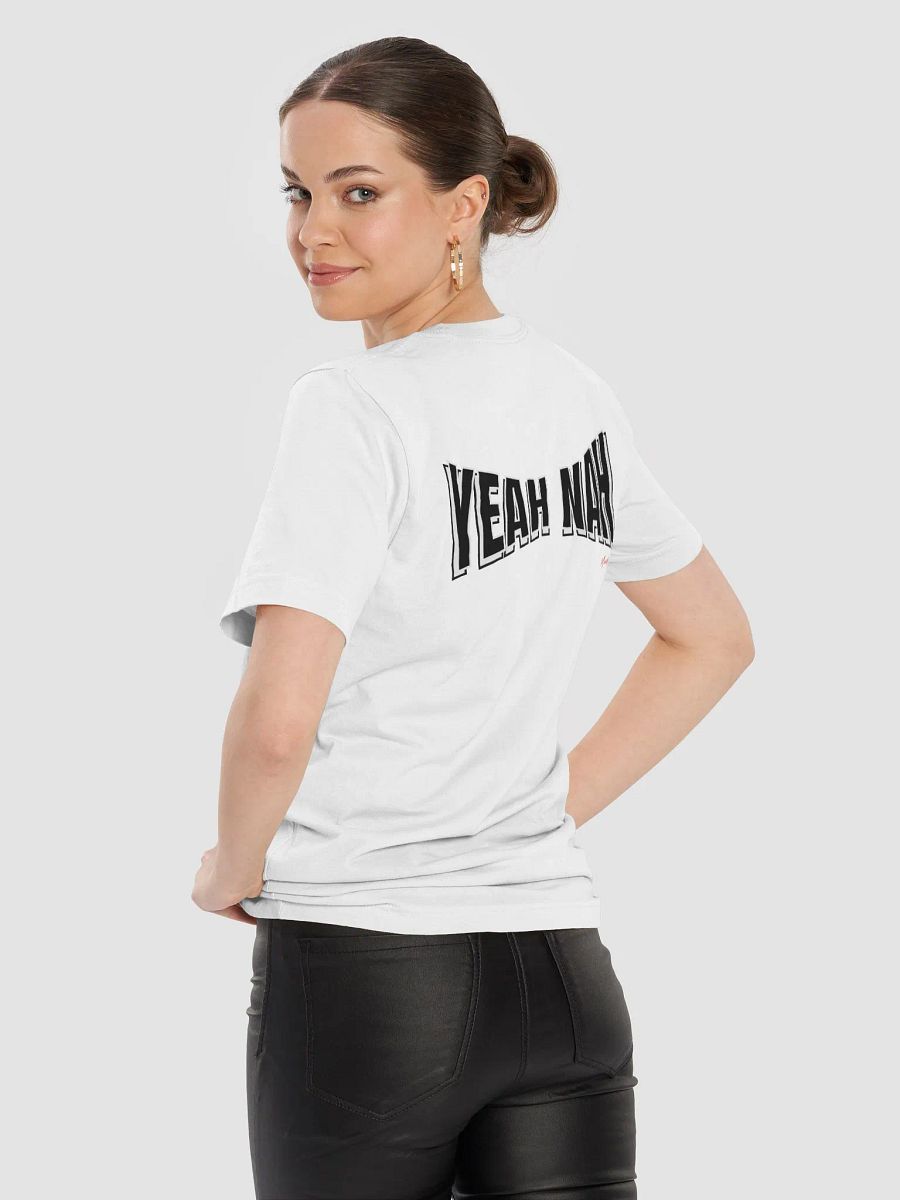 YEAH NAH T-Shirt - Light Colors product image (9)