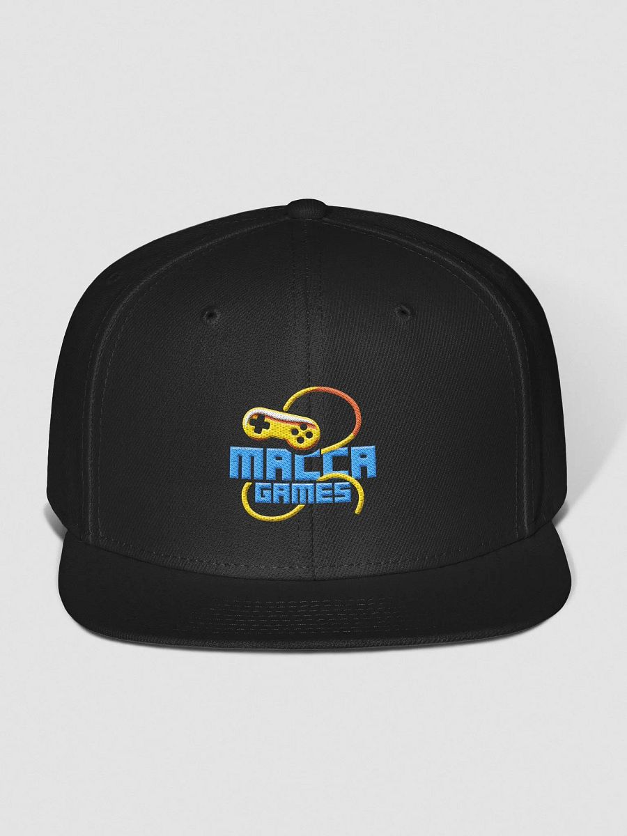 Maccagames cap product image (1)