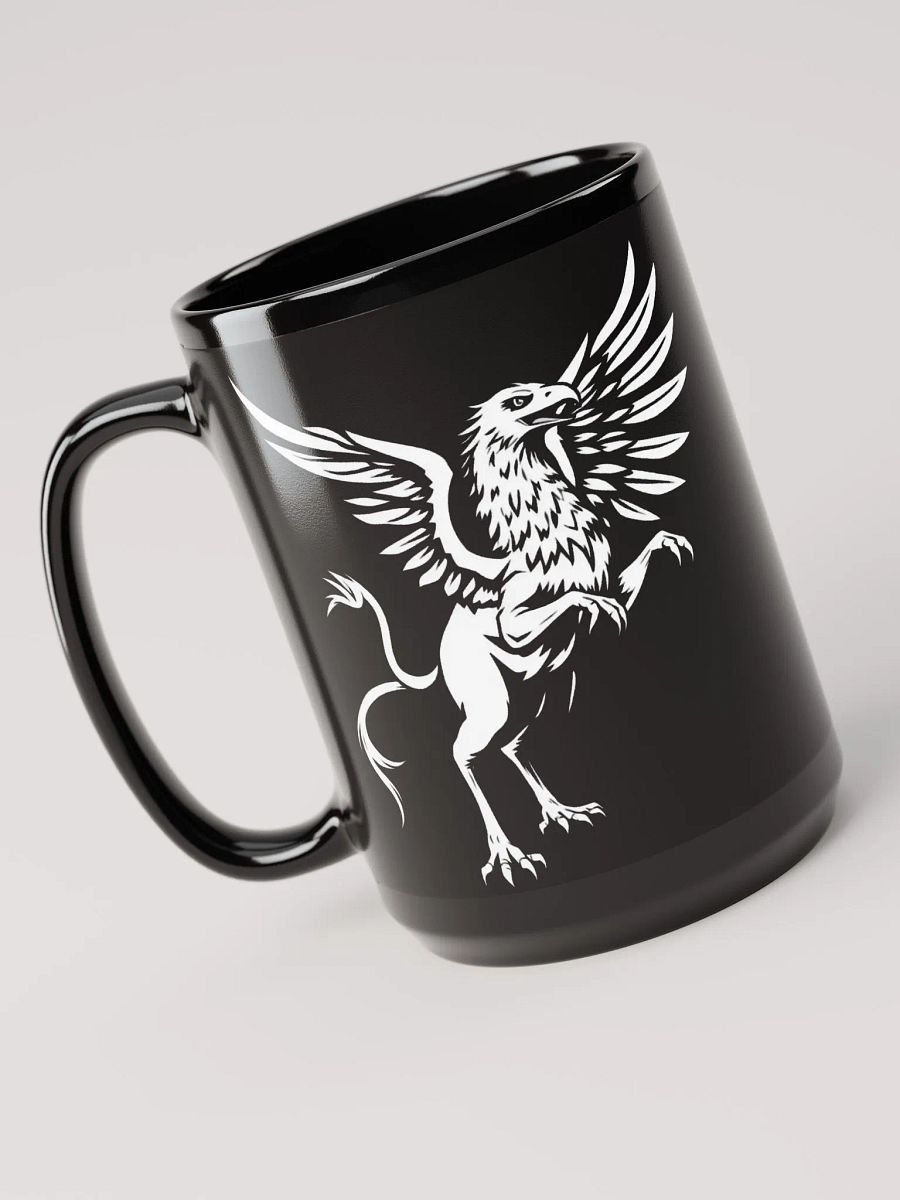 Stormrider crest mug product image (3)