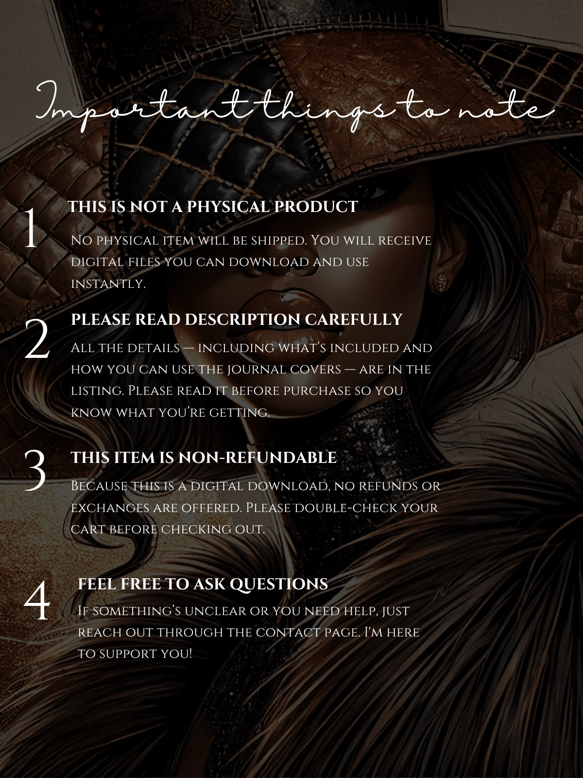 Note to Self – Reflect & Grow | 30-Day Guided Digital Journal product image (4)