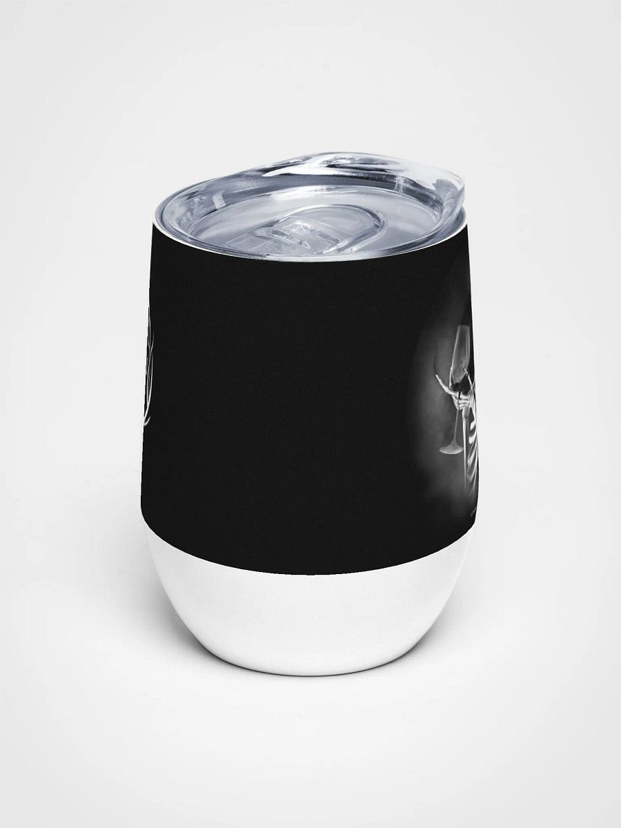 The Skull Wine Tumbler product image (5)