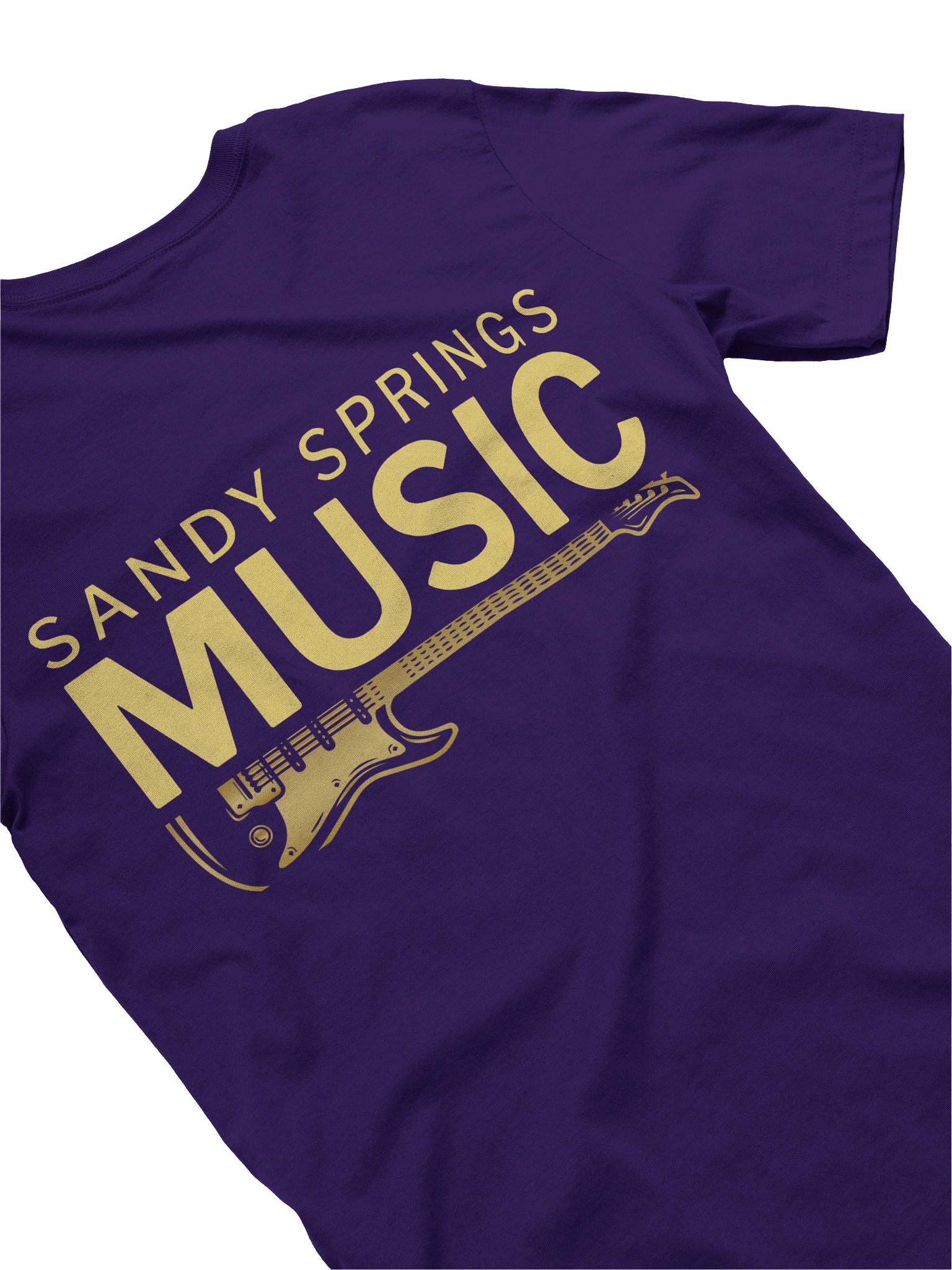 No Music, No Idea Tee product image (40)