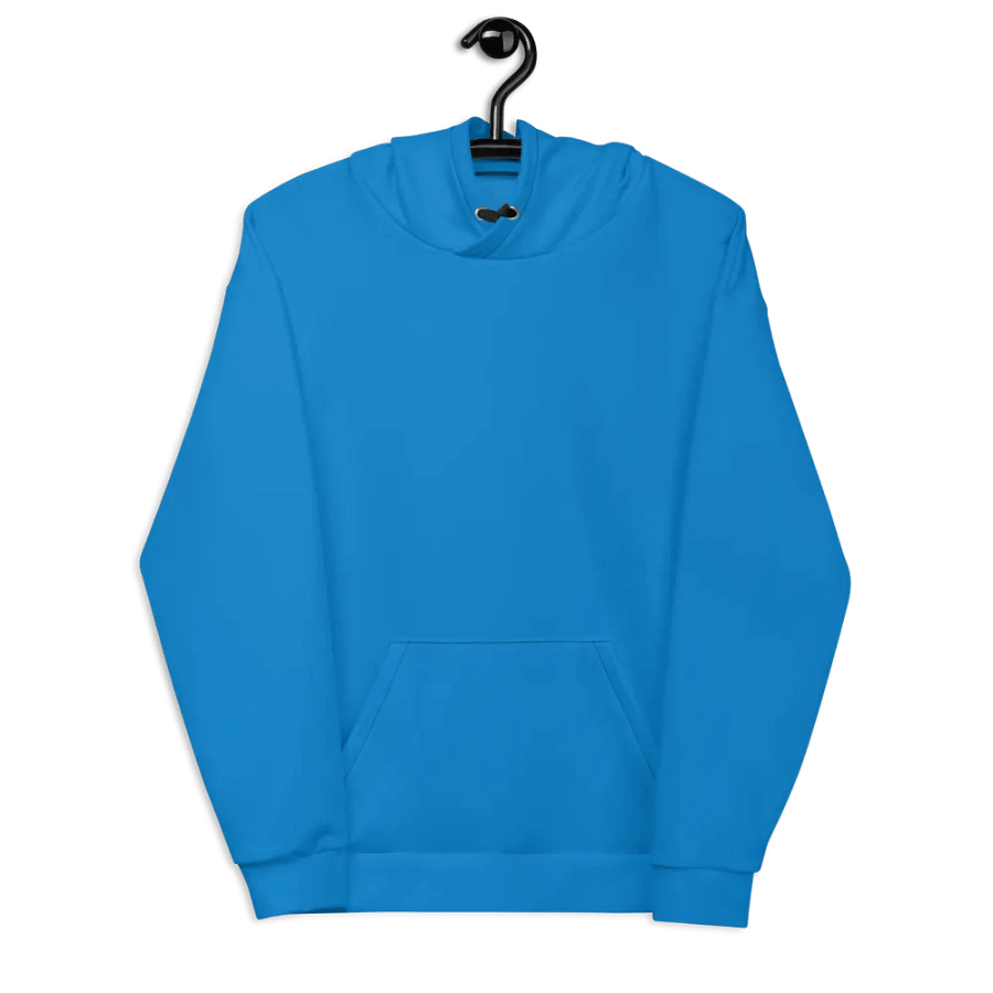 Blue Hoodie product image (7)