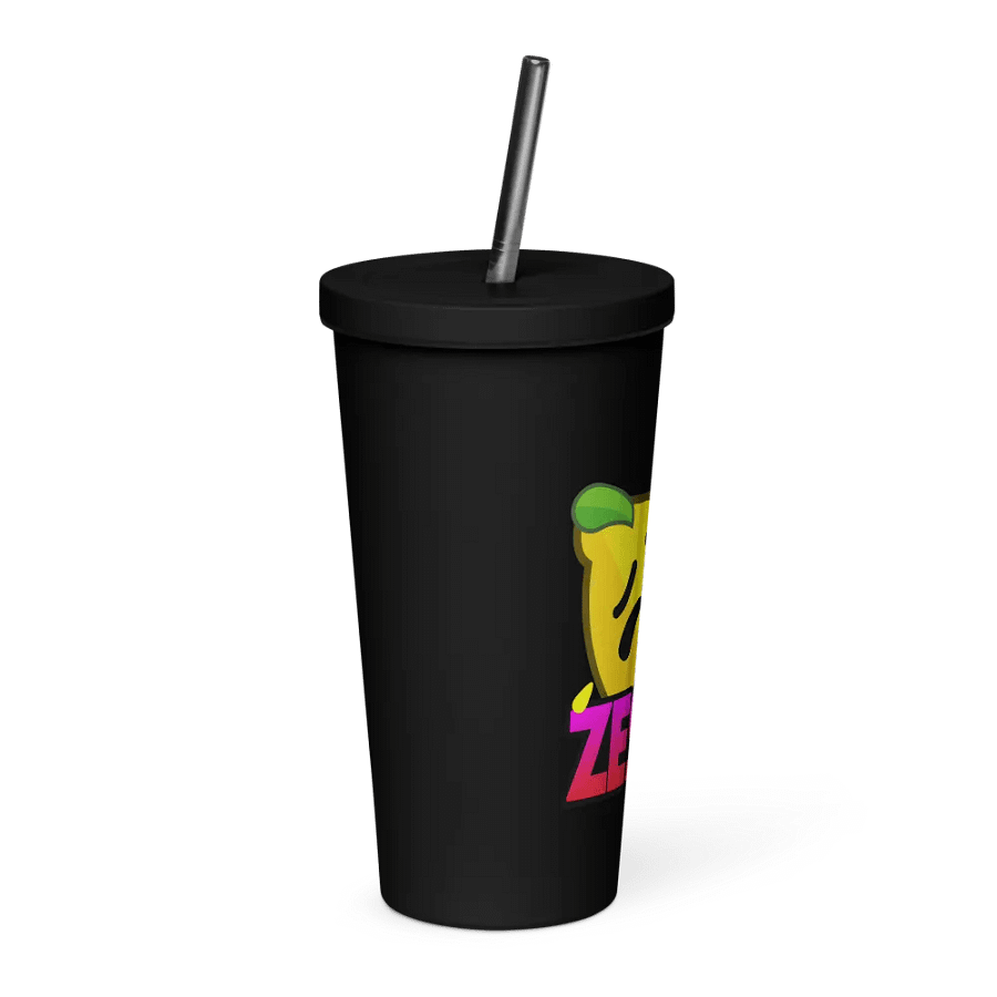 ZESTY INSULATED TUMBLER product image (7)