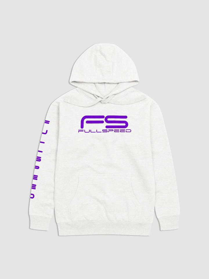 VX Cosmic FullSpeed Unisex Hoodie product image (1)