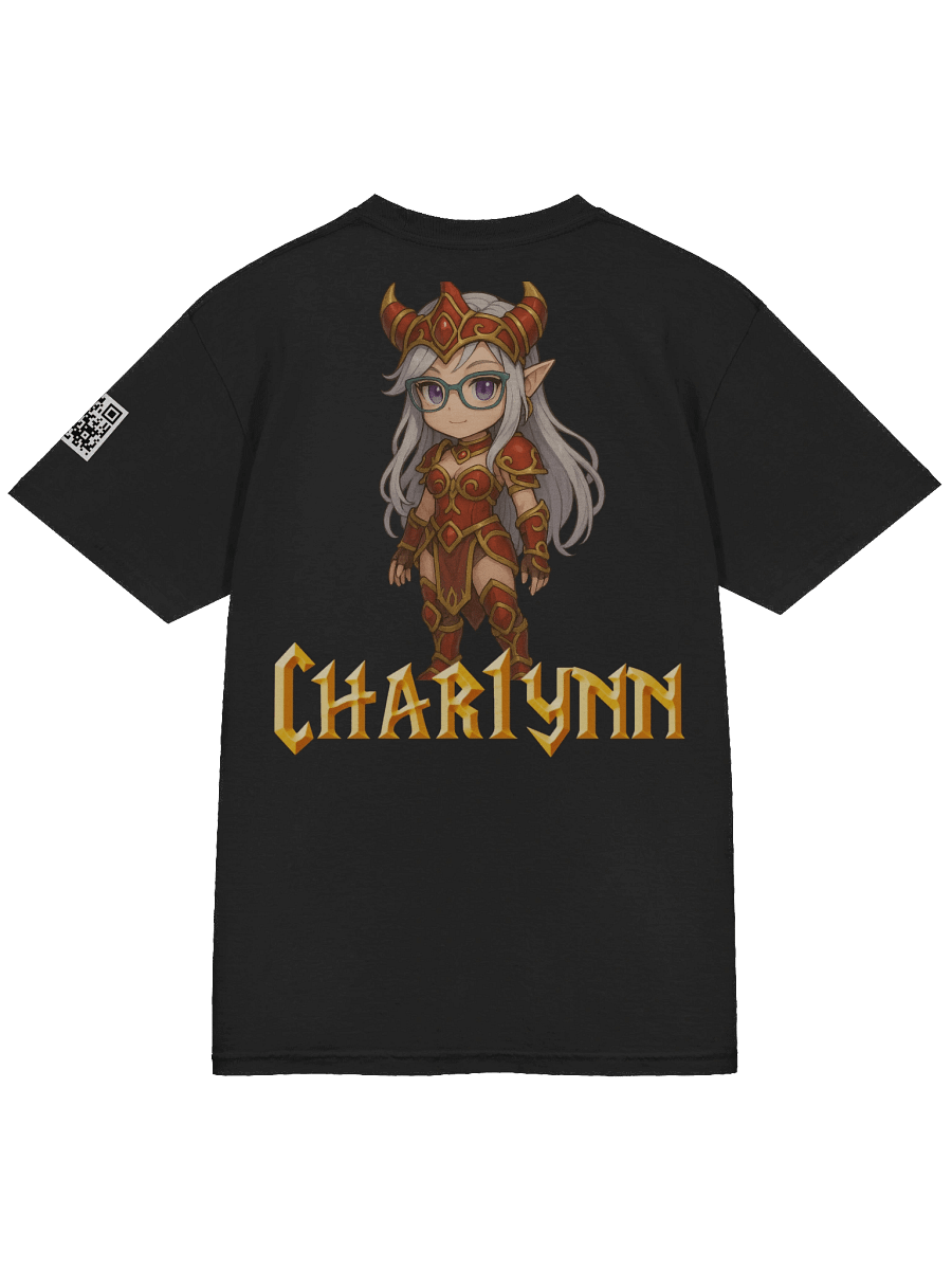 Char1ynn Dragon T-Shirt product image (14)