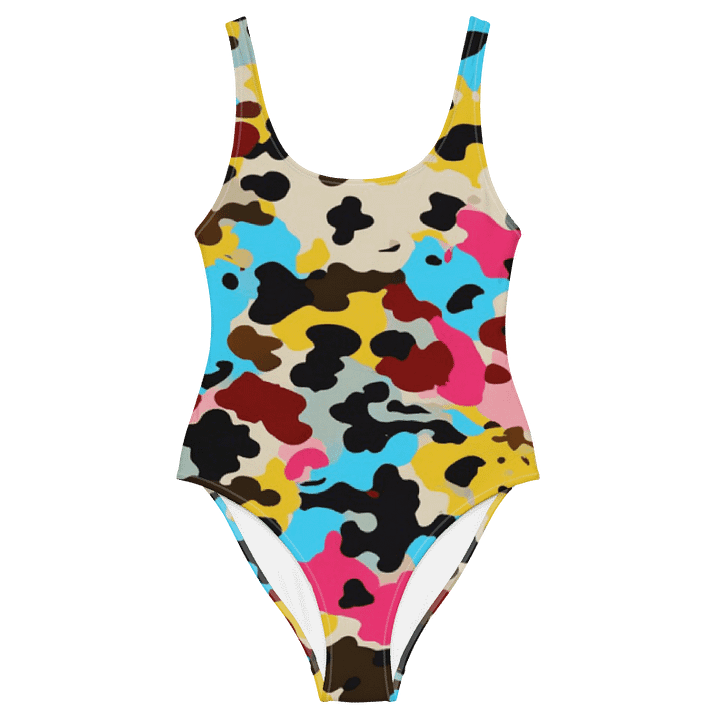 CULT CAMO ONE PIECE product image (1)