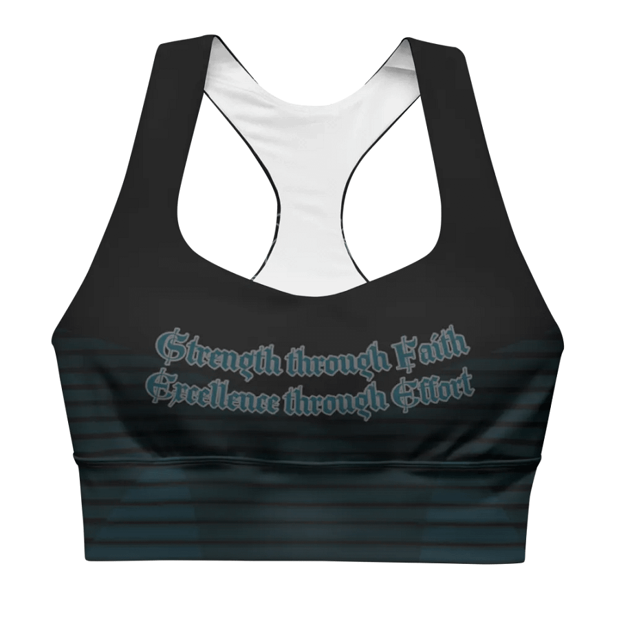 Faithful Vigor Sports Bra product image (1)