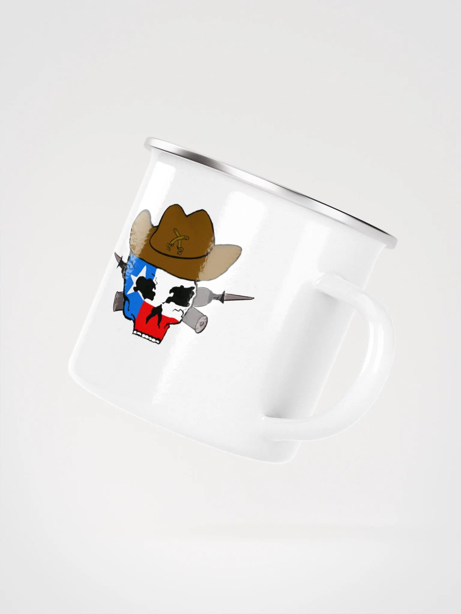 Texas Tanker Camp Mug product image (3)