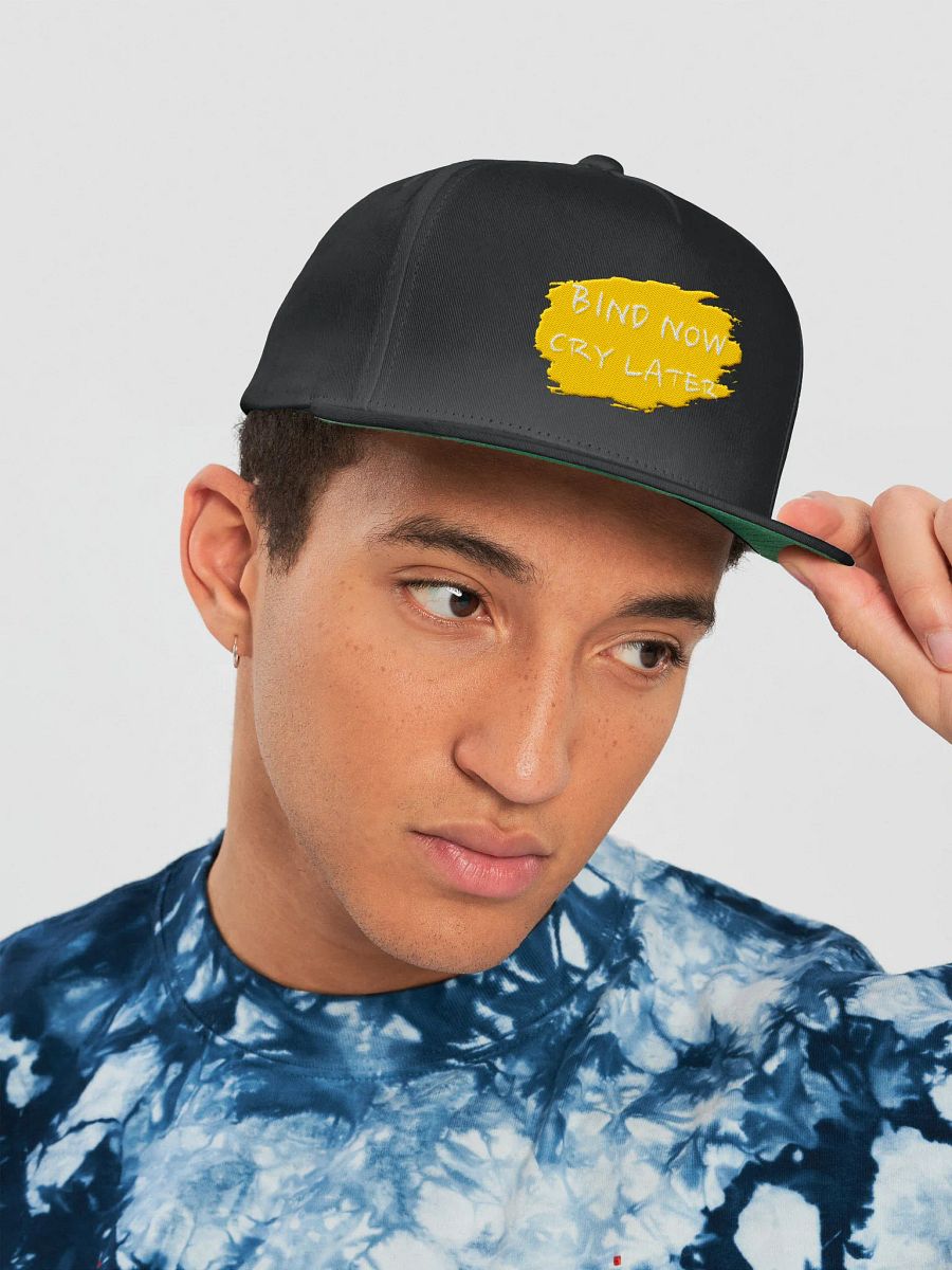 Bind Now Cry Later Hat product image (27)
