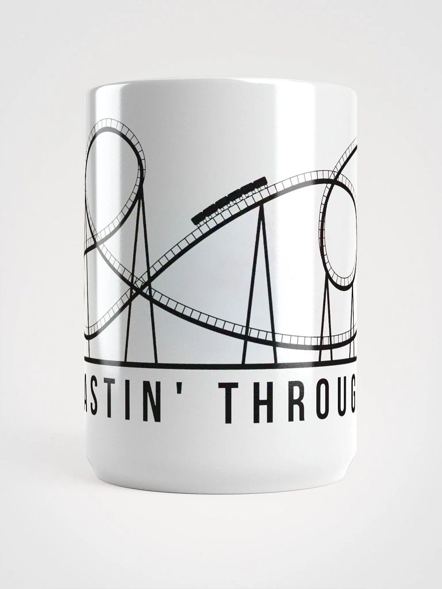 Coastin Through Life 15oz Mug product image (5)