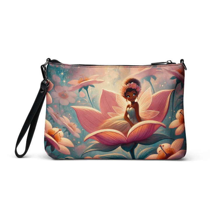 Flower Fairy Crossbody Bag - Fairytale Purse product image (2)
