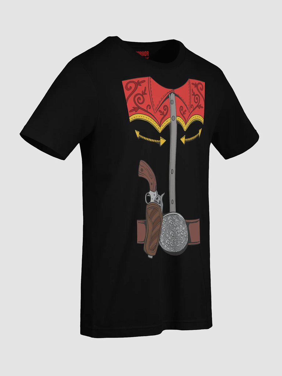 Cowboy Halloween Costume Funny T-Shirt product image (7)