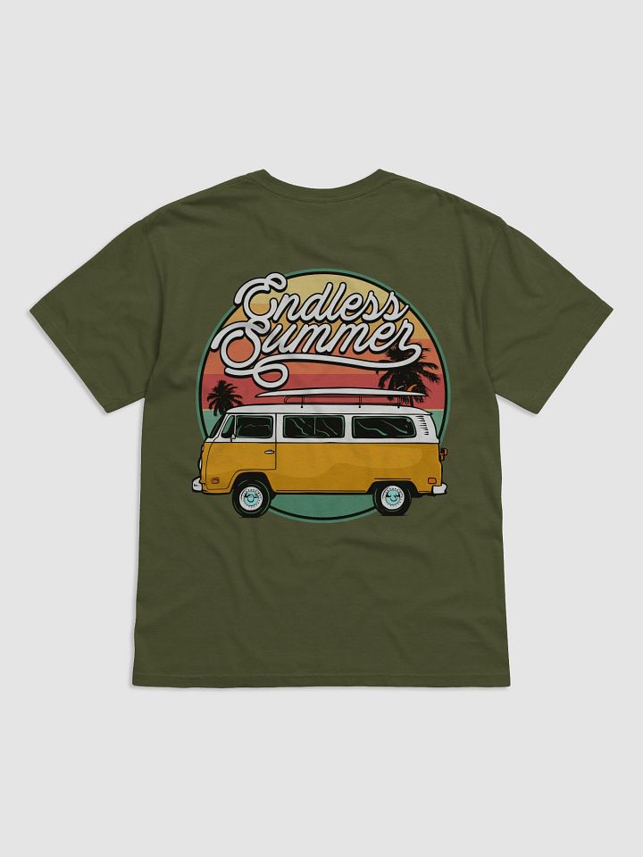 Miami Surfer Vibes T-Shirt product image (28)