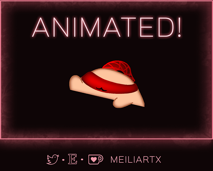 ANIMATED EMOTE Chibi Lee Sin Bongo Tap product image (1)