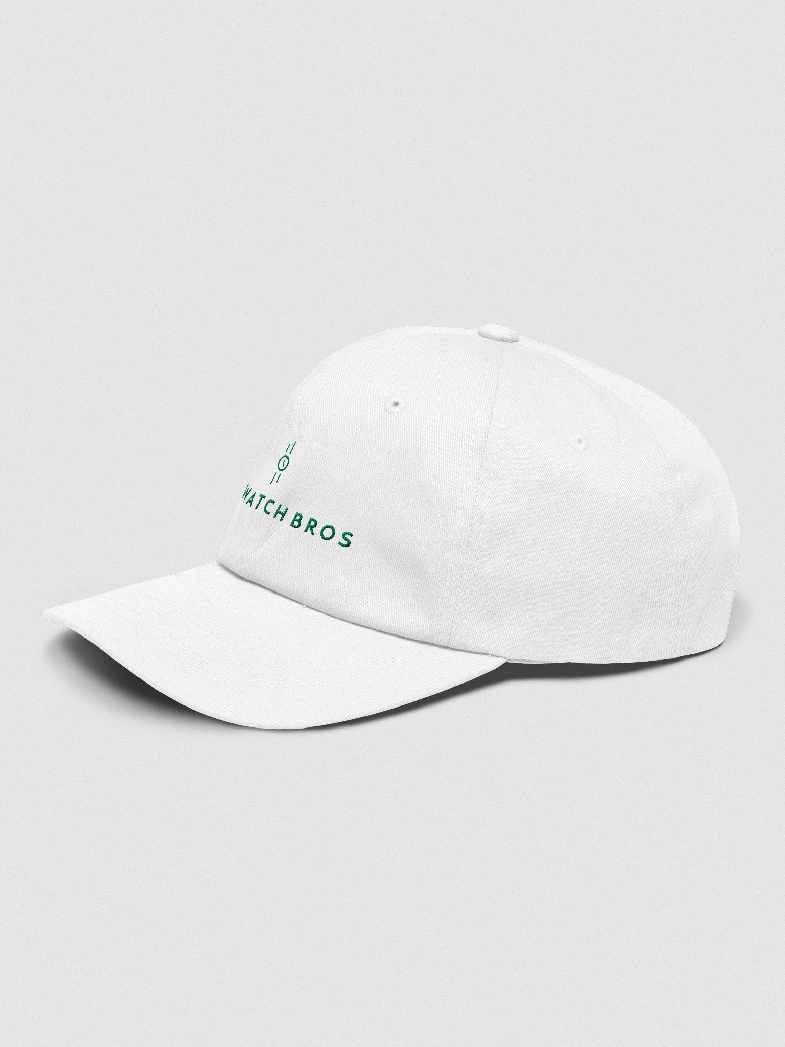TWB Logo Cap - Brunswick Green product image (9)
