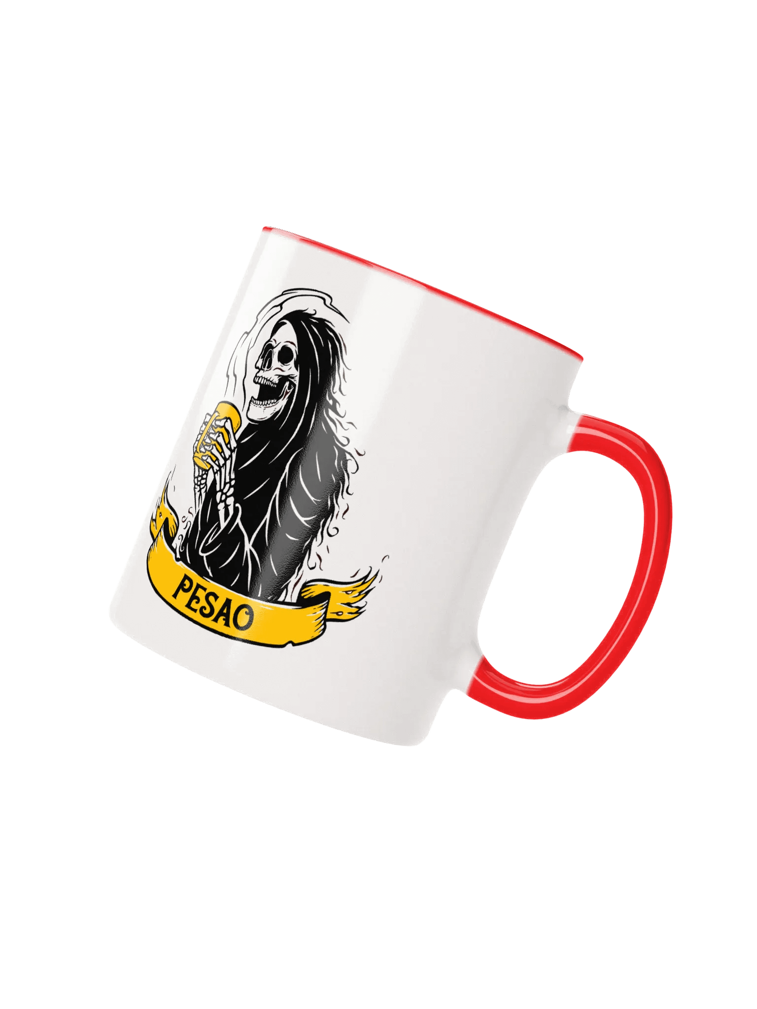 SI MUERO QUE SEA CON COFFEE product image (2)