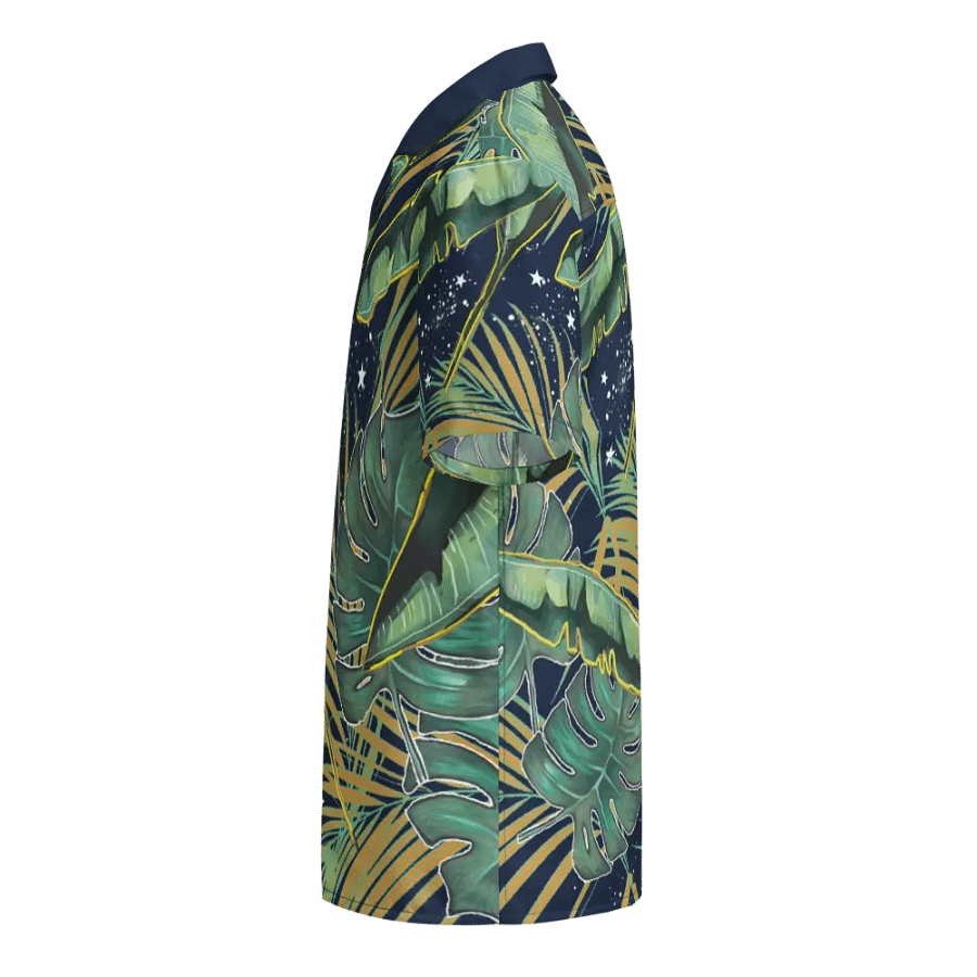 Hawaiian Shirts for Men Tropical | Vacation Beach Shirt product image (5)