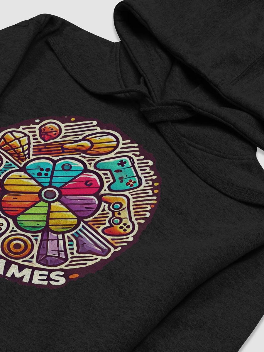 Fun & Games Colorful Hoodie product image (82)