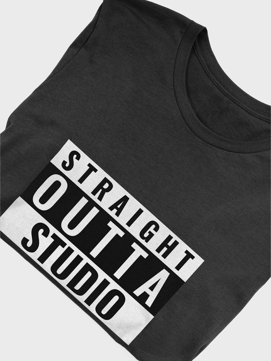 Straight outta studio Tee product image (49)