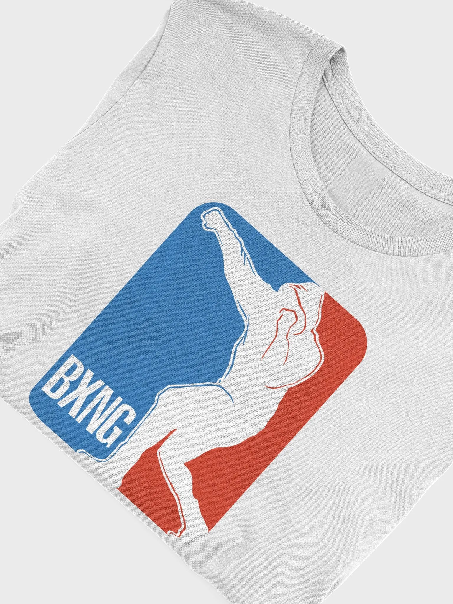 AMERICAN BXNG - ASH TEE product image (4)