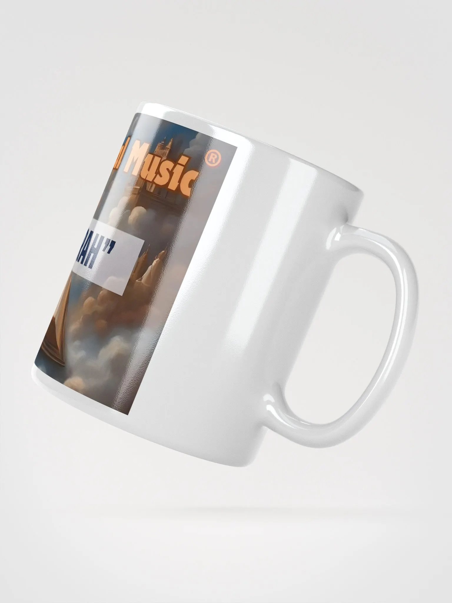 Yasharal Original Music: YAHUAH's Turah Mug product image (3)