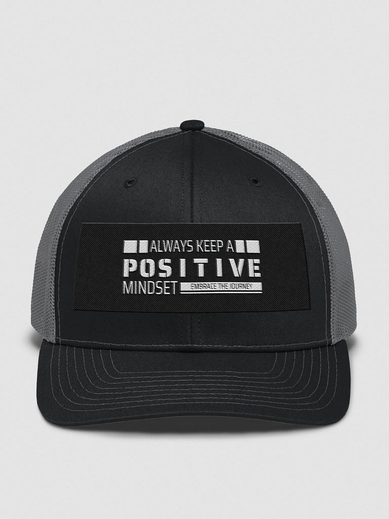 Positivity Embodied Trucker Hat
