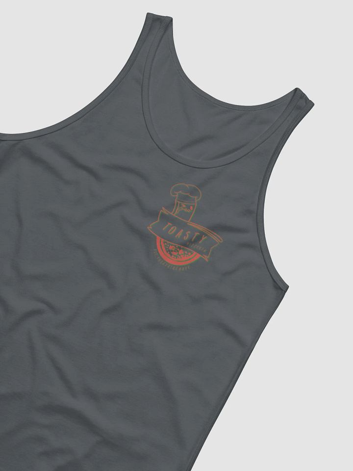 Toasty Pizzeria Vest Top product image (2)