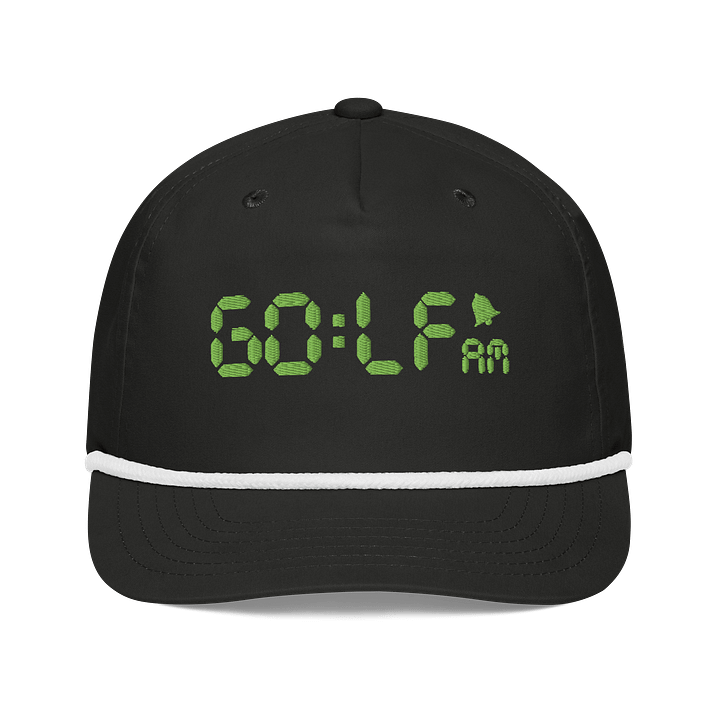 Urgers Golf O'clock Rope Hat product image (1)