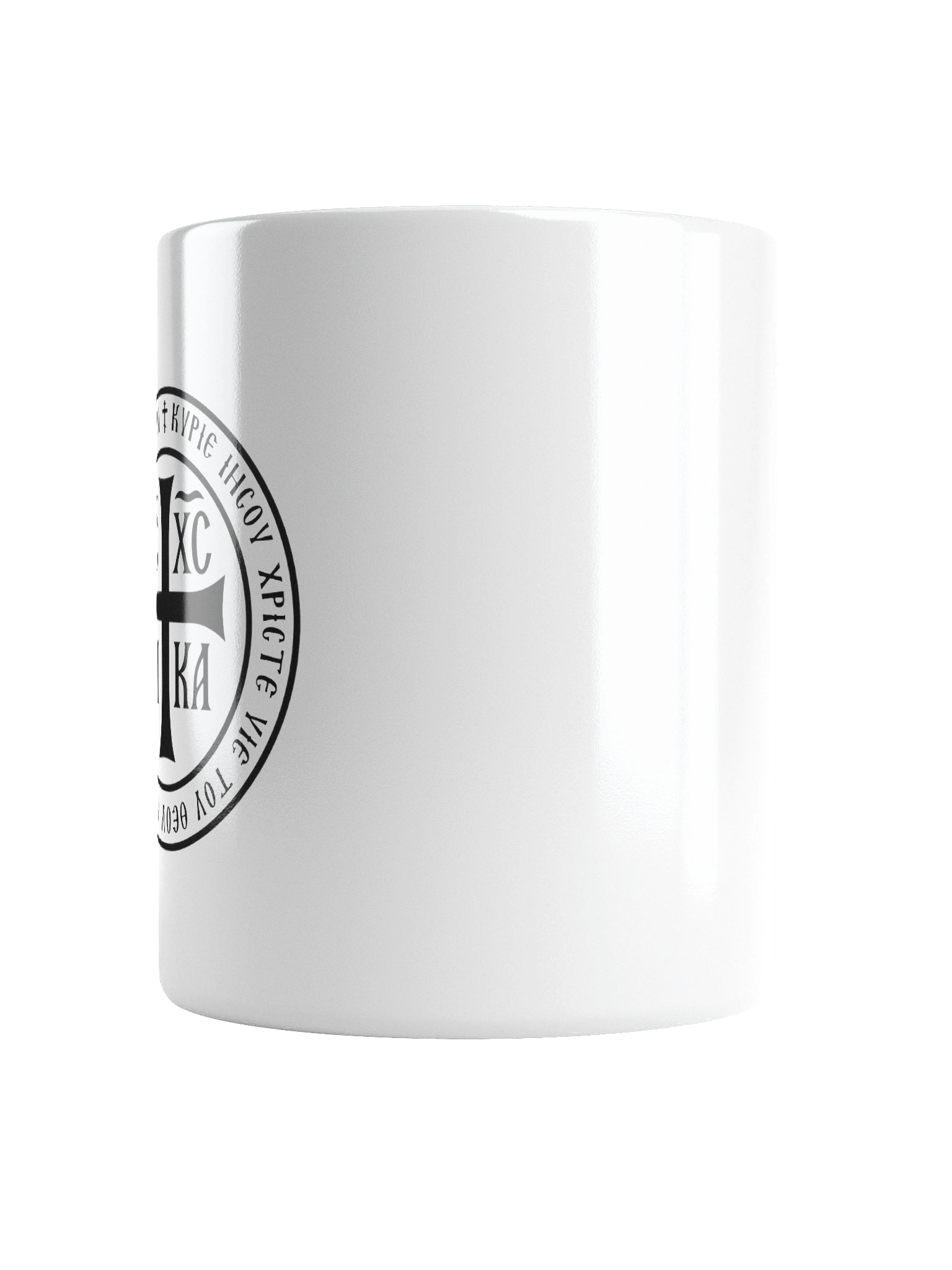 Jesus Prayer Mug – IC XC NIKA, Orthodox Christian Gift product image (18)
