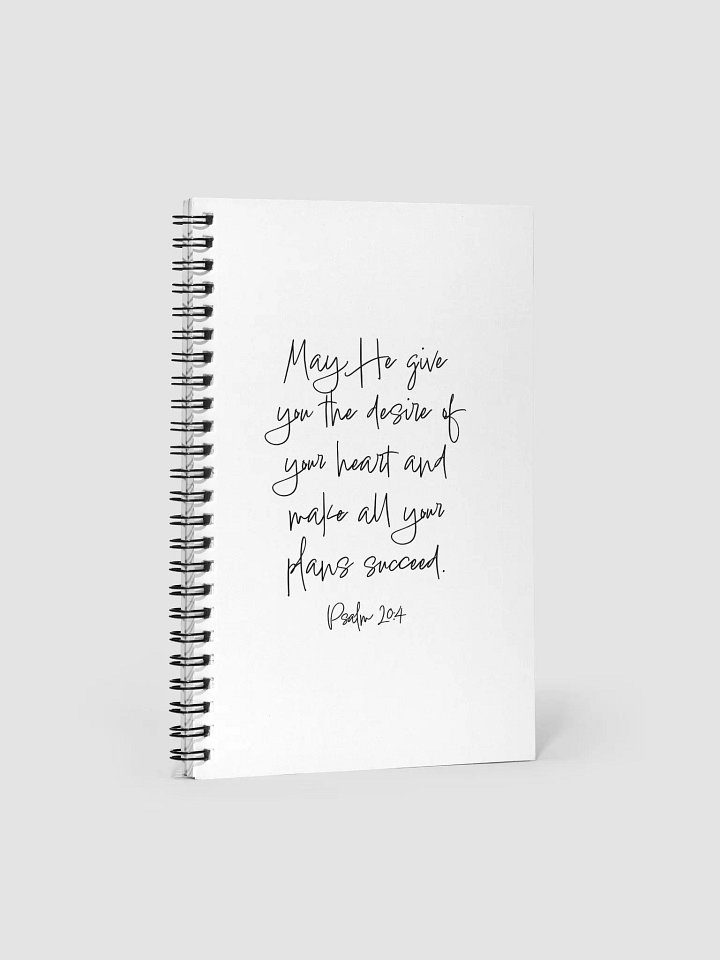 The Desire of Your Heart - Journal product image (1)