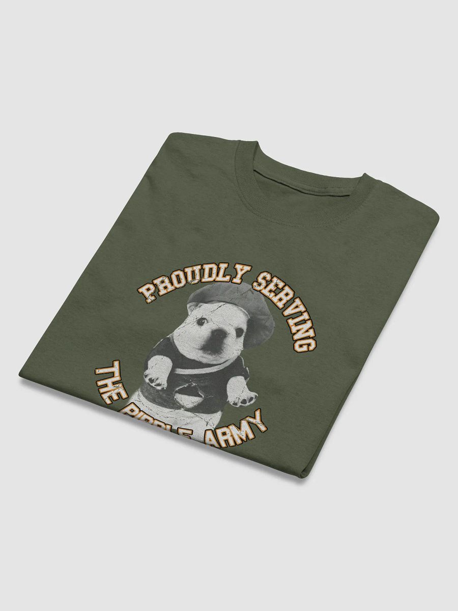 PROUDLY SERVING THE PIBBLE ARMY product image (4)